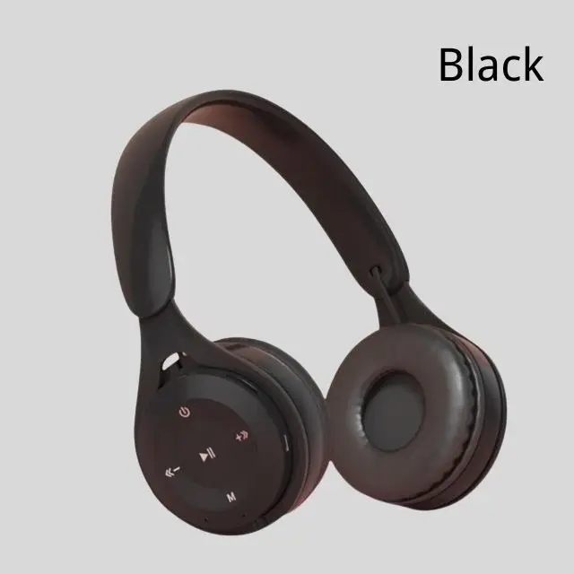 Y08 Auriculares inal&aacute;mbricos Bluetooth Macaron auriculares est&eacute;reo con diadema para juegos con micr&oacute;fono Gamer Girl regalo para tableta m&oacute;vil
