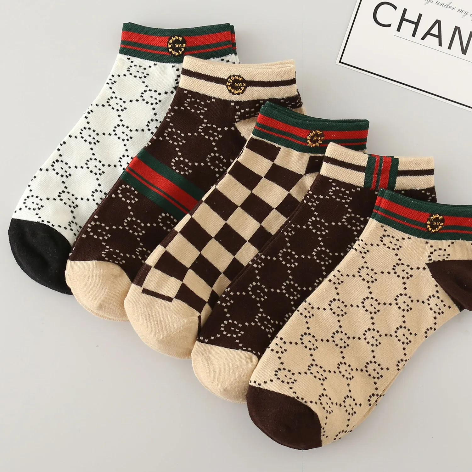 5/10 calcetines de corte bajo finos y transpirables para hombre: antiolor, que absorben la humedad, ligeros, c&oacute;modos y vers&aacute;tiles para uso diario