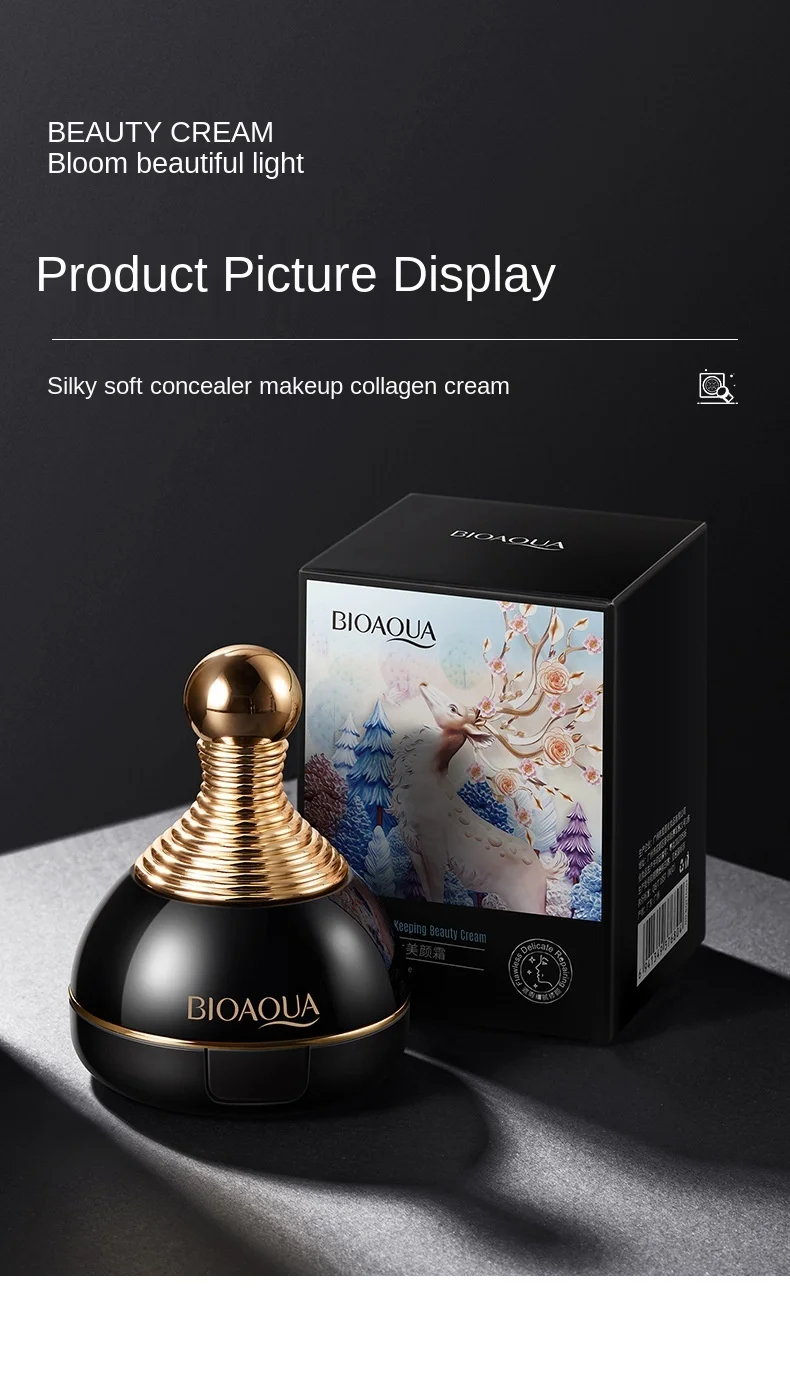 Maquillaje con almohadilla de aire, base hidratante permeable al aire, brillo Natural, control de aceite, crema BB de maquillaje, nuevo Maquillaje con almohadilla de aire, base hidratante permeable al aire, brillo Natural, control de aceite, crema BB de maquillaje, nuevo