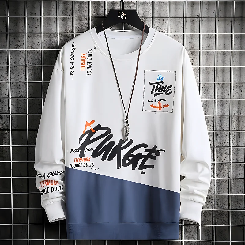 Sudadera con capucha Y2k para hombre, ropa deportiva con estampado de Anime, estilo gótico, para gimnasio, novedad Sudadera con capucha Y2k para hombre, ropa deportiva con estampado de Anime, estilo gótico, para gimnasio, novedad