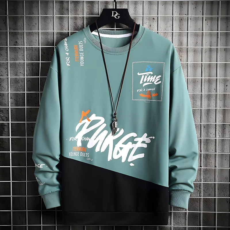 Sudadera con capucha Y2k para hombre, ropa deportiva con estampado de Anime, estilo gótico, para gimnasio, novedad Sudadera con capucha Y2k para hombre, ropa deportiva con estampado de Anime, estilo gótico, para gimnasio, novedad