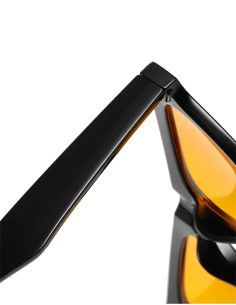 VIVIBEE gafas cuadradas con bloqueo de luz azul para hombre, lentes naranjas UV400 para videojuegos, gafas negras mate para oficina para mujer, tendencia 2025 VIVIBEE gafas cuadradas con bloqueo de luz azul para hombre, lentes naranjas UV400 para videojuegos, gafas negras mate para oficina para mujer, tendencia 2025