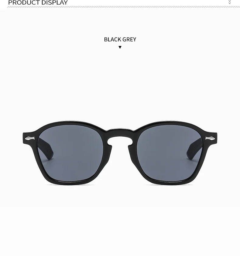 Gafas de sol cuadradas a la moda para mujer, gafas de sol de lujo amarillas y rojas, decoración Vintage, remaches, gafas redondas para conductor, gafas de sol para hombre UV400 para mujer Gafas de sol cuadradas a la moda para mujer, gafas de sol de lujo amarillas y rojas, decoración Vintage, remaches, gafas redondas para conductor, gafas de sol para hombre UV400 para mujer