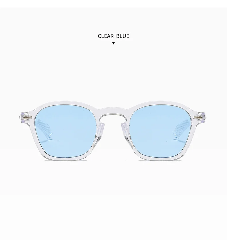 Gafas de sol cuadradas a la moda para mujer, gafas de sol de lujo amarillas y rojas, decoración Vintage, remaches, gafas redondas para conductor, gafas de sol para hombre UV400 para mujer Gafas de sol cuadradas a la moda para mujer, gafas de sol de lujo amarillas y rojas, decoración Vintage, remaches, gafas redondas para conductor, gafas de sol para hombre UV400 para mujer