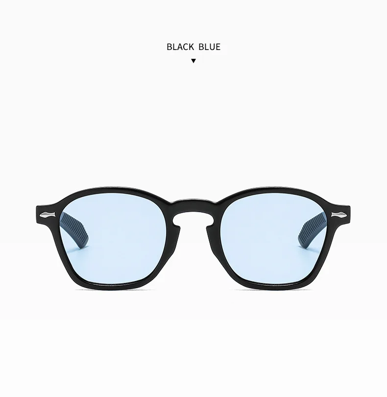 Gafas de sol cuadradas a la moda para mujer, gafas de sol de lujo amarillas y rojas, decoración Vintage, remaches, gafas redondas para conductor, gafas de sol para hombre UV400 para mujer Gafas de sol cuadradas a la moda para mujer, gafas de sol de lujo amarillas y rojas, decoración Vintage, remaches, gafas redondas para conductor, gafas de sol para hombre UV400 para mujer