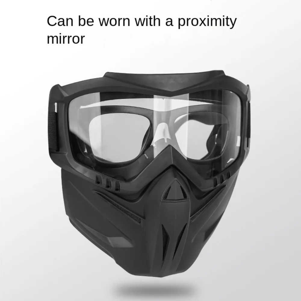 Gafas de soldadura con oscurecimiento autom&aacute;tico, resistentes al polvo, desmontable, resistente a impactos, m&aacute;scara de soldadura de corte, banda ajustable
