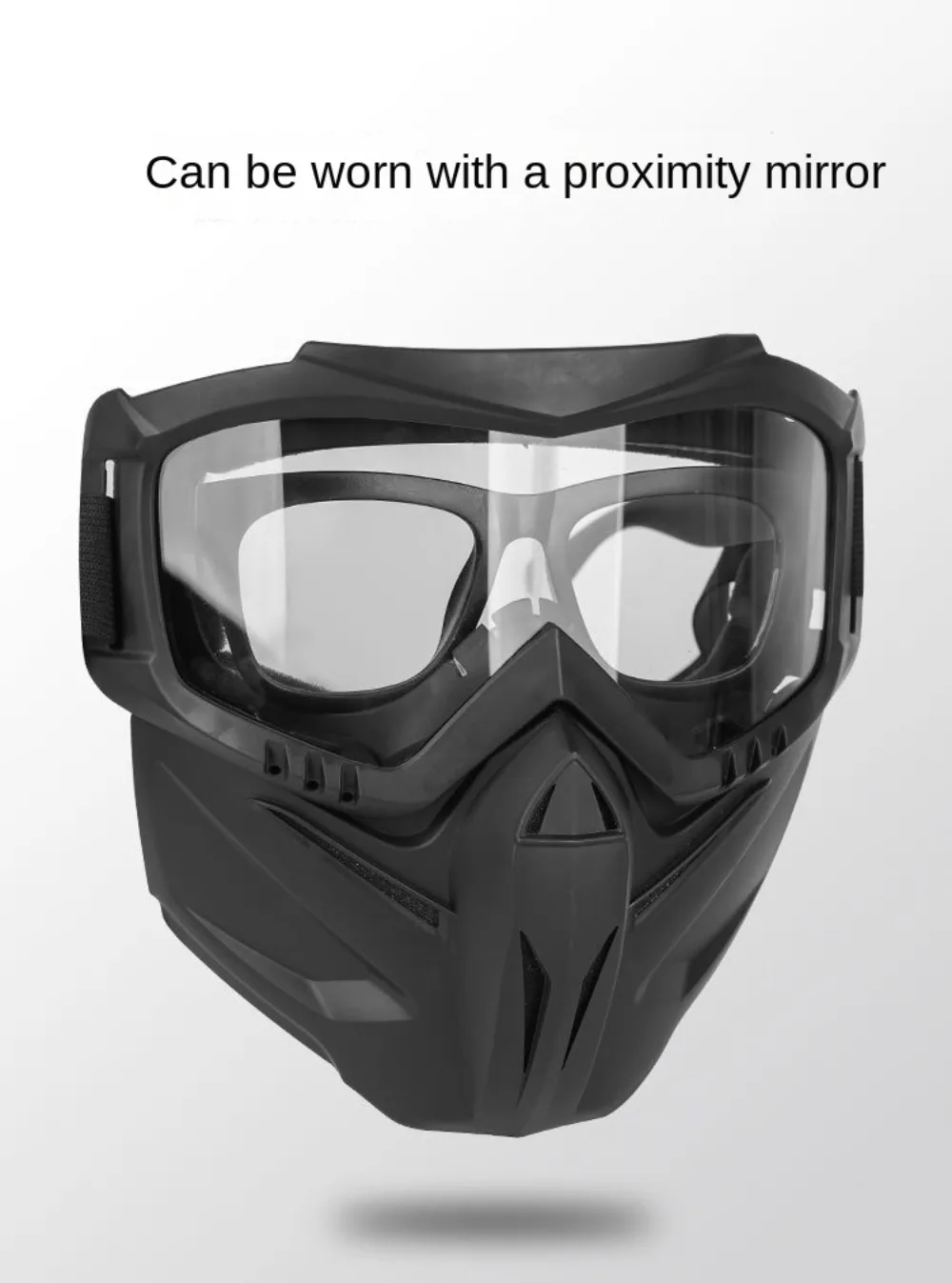 Gafas de soldadura con oscurecimiento autom&aacute;tico, resistentes al polvo, desmontable, resistente a impactos, m&aacute;scara de soldadura de corte, banda ajustable