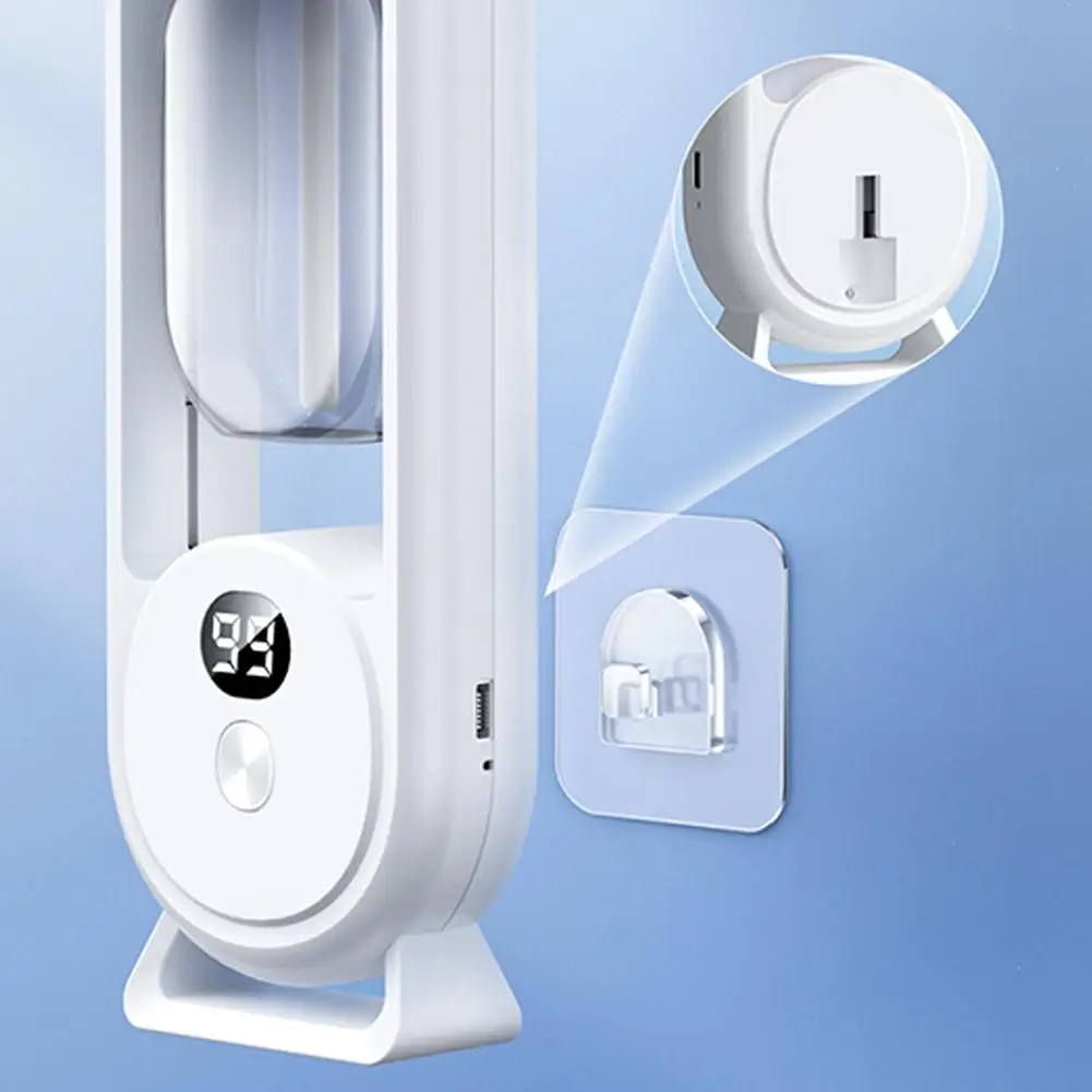 Difusor de fragancia automático, difusor de aceites esenciales alimentado por USB con pulverización y luz, fragancia casera para sala de estar, dormitorio Difusor de fragancia automático, difusor de aceites esenciales alimentado por USB con pulverización y luz, fragancia casera para sala de estar, dormitorio