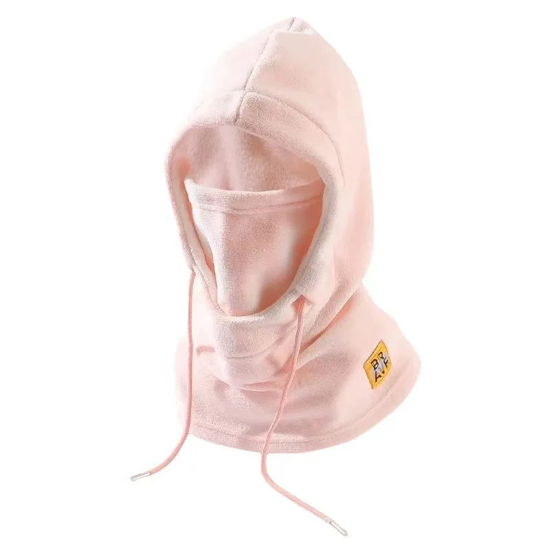 Gorro c&aacute;lido de invierno con m&aacute;scara y calentador de cuello Pasamonta&ntilde;as 3 en 1 a prueba de viento para hombres y mujeres Gorro enmascarado Ciclismo Protecci&oacute;n contra el clima fr&iacute;o