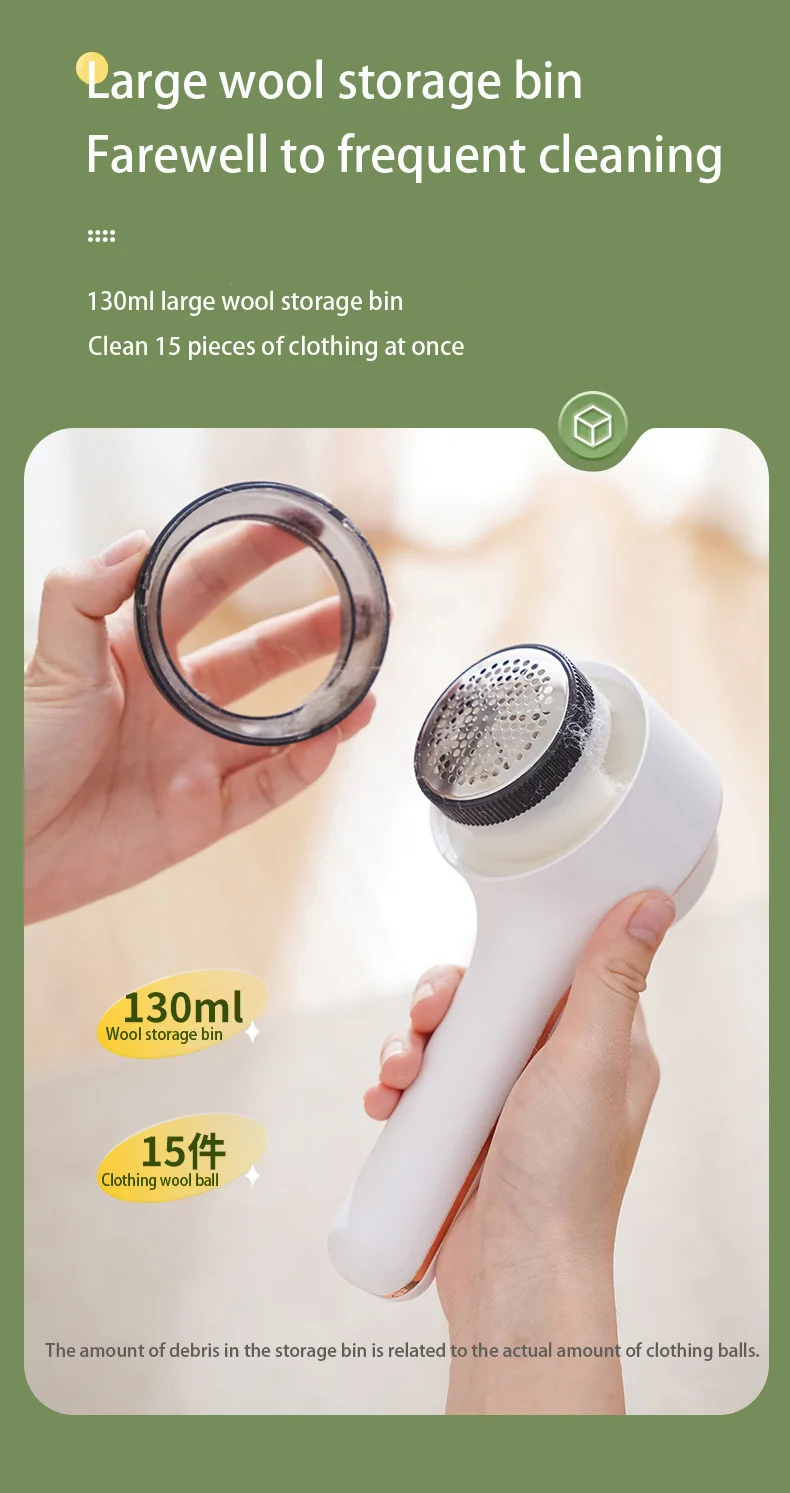 Quitapelusas para ropa, recortador de bolas de pelo, pelusas, pelusas, ropa, su&eacute;ter, tela, afeitadora con LED, el&eacute;ctrico Digital, Remo de pelusas