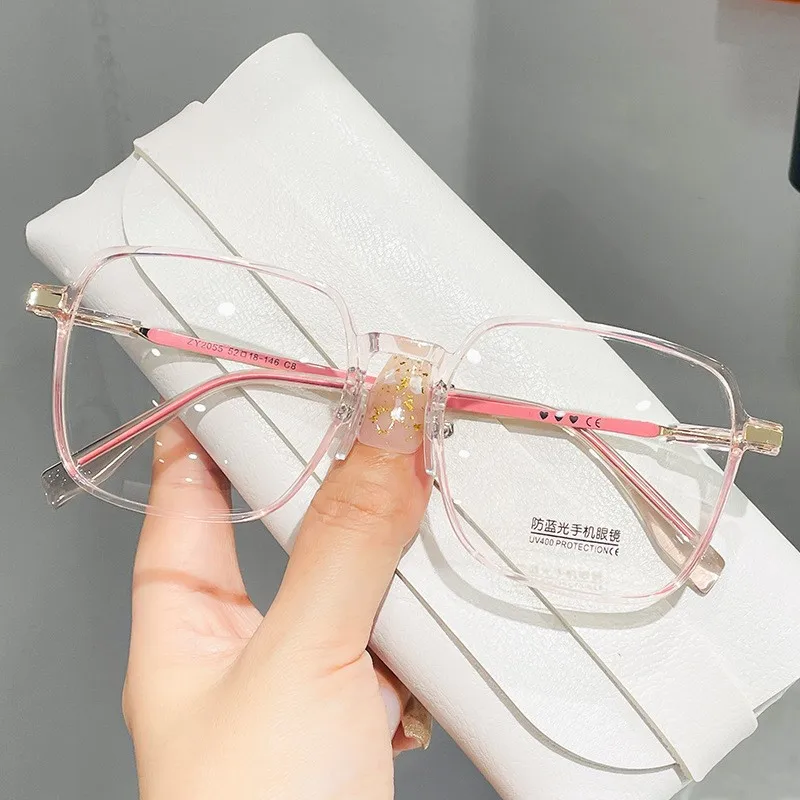 Nuevo estilo, gafas fotocrom&aacute;ticas para miop&iacute;a, gafas que cambian de color para hombres y mujeres, gafas de sol Anti UV, gafas de lujo para miop&iacute;a 0 ~-6.0