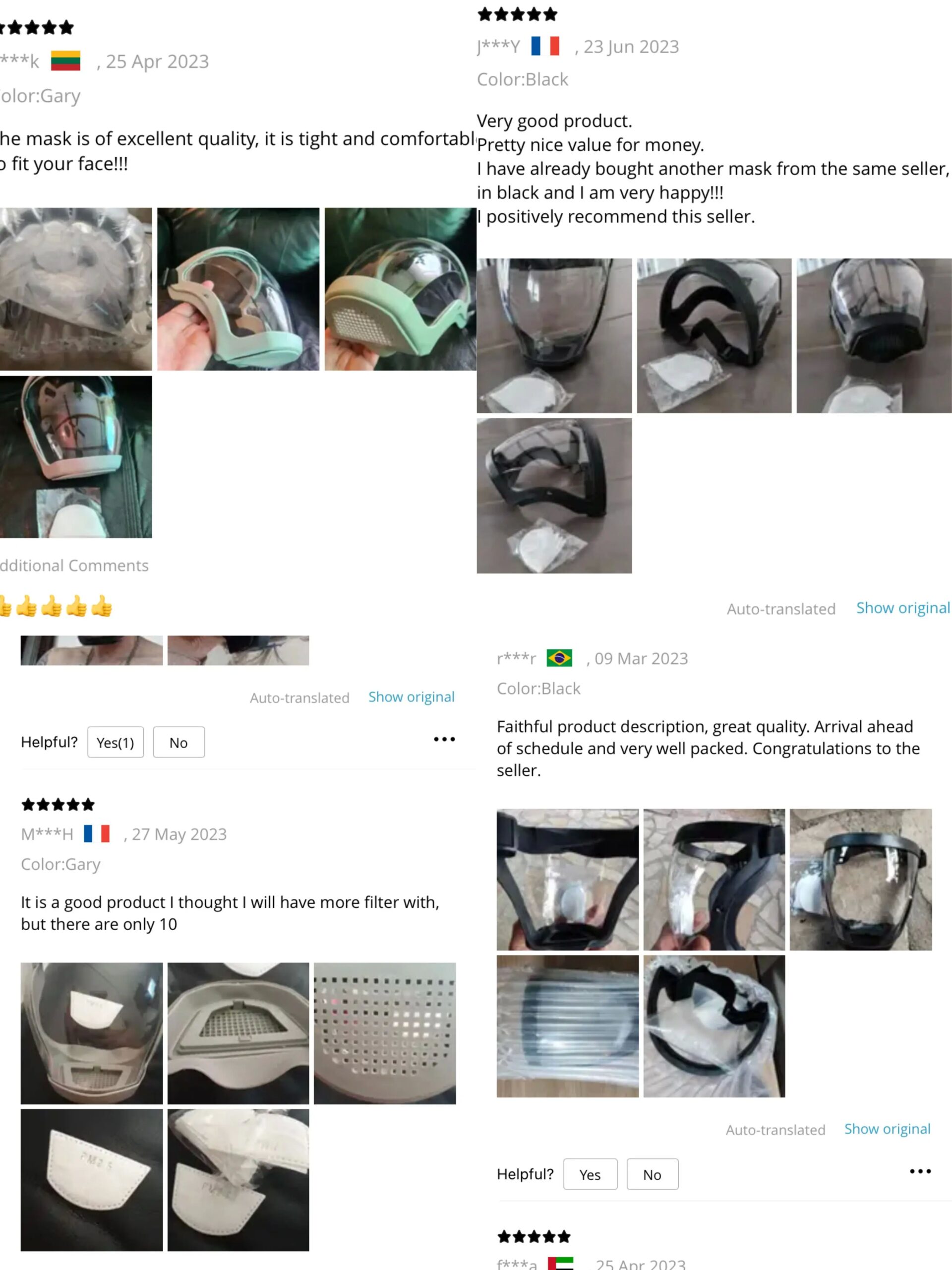 M&aacute;scara de protecci&oacute;n de trabajo Escudo Facial transparente Protector Facial transparente Pantalla protectora de cara Accesorios de cocina Gadgets