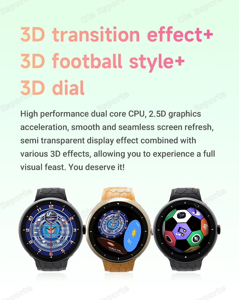 Reloj inteligente 7 en 1 con correa, reloj deportivo para hombres y mujeres, pantalla AMOLED, GPS, llamadas Bluetooth, reloj inteligente resistente al agua para Android IOS 2025, nuevo