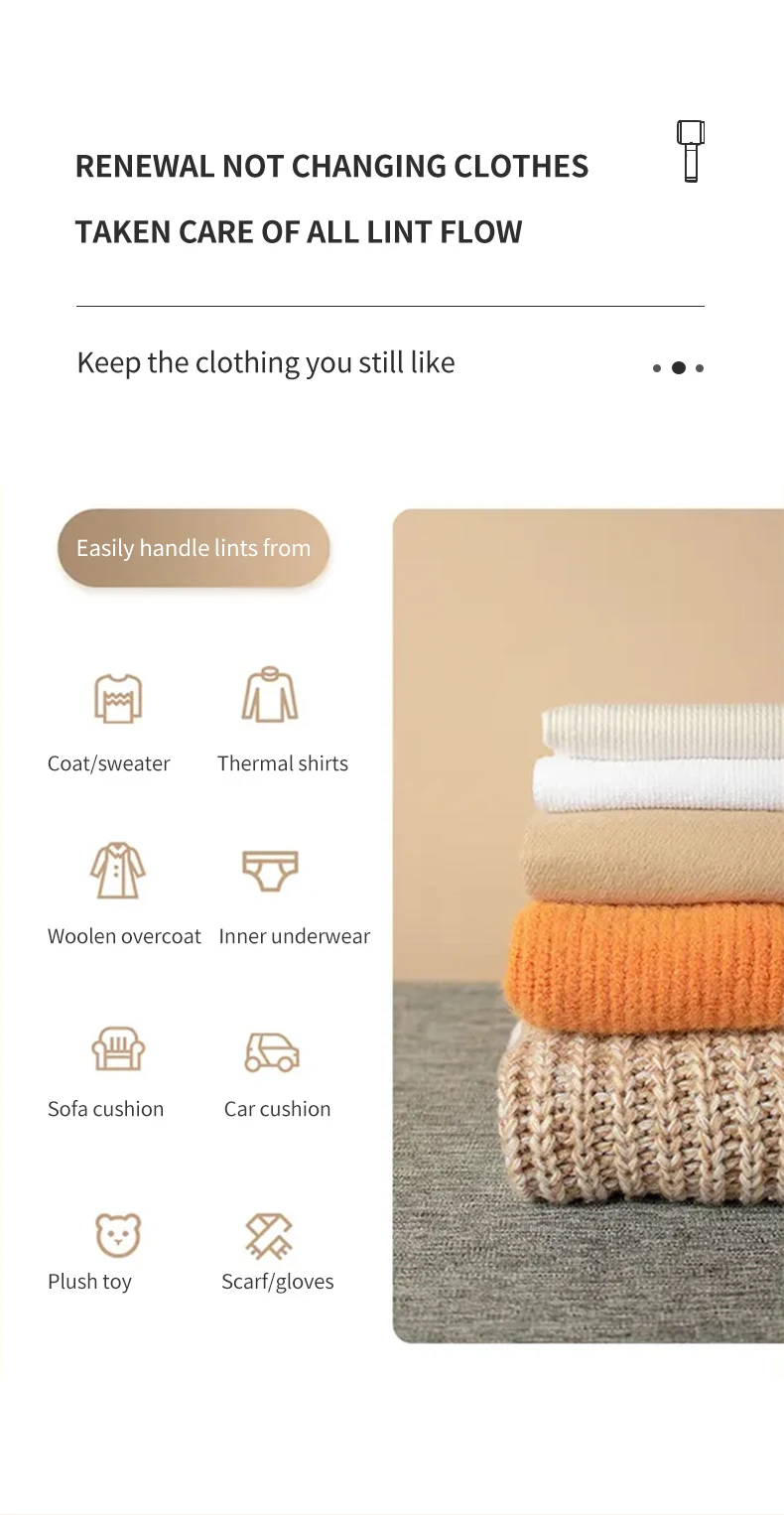 Eliminador de pelusas para ropa, eliminador de pelusas de pellets el&eacute;ctrico, afeitadora de bolas de pelo de tela port&aacute;til recargable, elimina pelusa de ropa