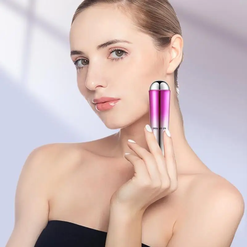 Dispositivo eléctrico de masaje Facial multifuncional, masajeador de belleza para el cuidado de la piel, limpieza de la piel, rejuvenecimiento de la piel, estiramiento y estiramiento Dispositivo eléctrico de masaje Facial multifuncional, masajeador de belleza para el cuidado de la piel, limpieza de la piel, rejuvenecimiento de la piel, estiramiento y estiramiento