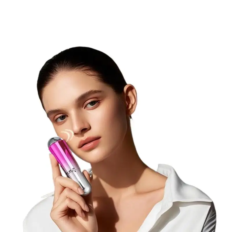 Dispositivo eléctrico de masaje facial multifuncional, masajeador de belleza para el cuidado de la piel, limpieza de la piel, rejuvenecimiento de la piel, estiramiento y estiramiento. Dispositivo eléctrico de masaje facial multifuncional, masajeador de belleza para el cuidado de la piel, limpieza de la piel, rejuvenecimiento de la piel, estiramiento y estiramiento.