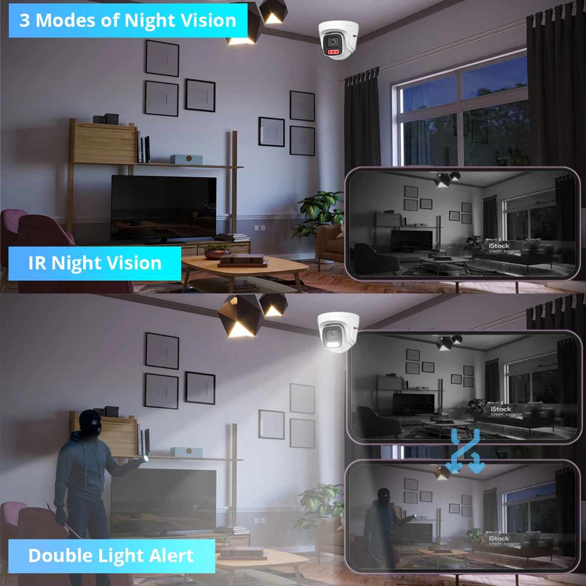Cámara IP de 5MP POE vigilancia interior H.265 Audio bidireccional CCTV cámara de visión nocturna a Color para sistema POE XMEye Pro cámara iCSee Cámara IP de 5MP POE vigilancia interior H.265 Audio bidireccional CCTV cámara de visión nocturna a Color para sistema POE XMEye Pro cámara iCSee