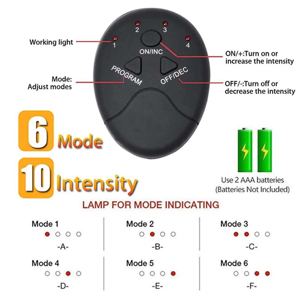 Estimulador muscular Abdominal EMS, masajeador de gl&uacute;teos, entrenador de cadera, m&aacute;quina de electroestimulaci&oacute;n, gimnasio en casa, Tonificador Muscular, adelgazante corporal