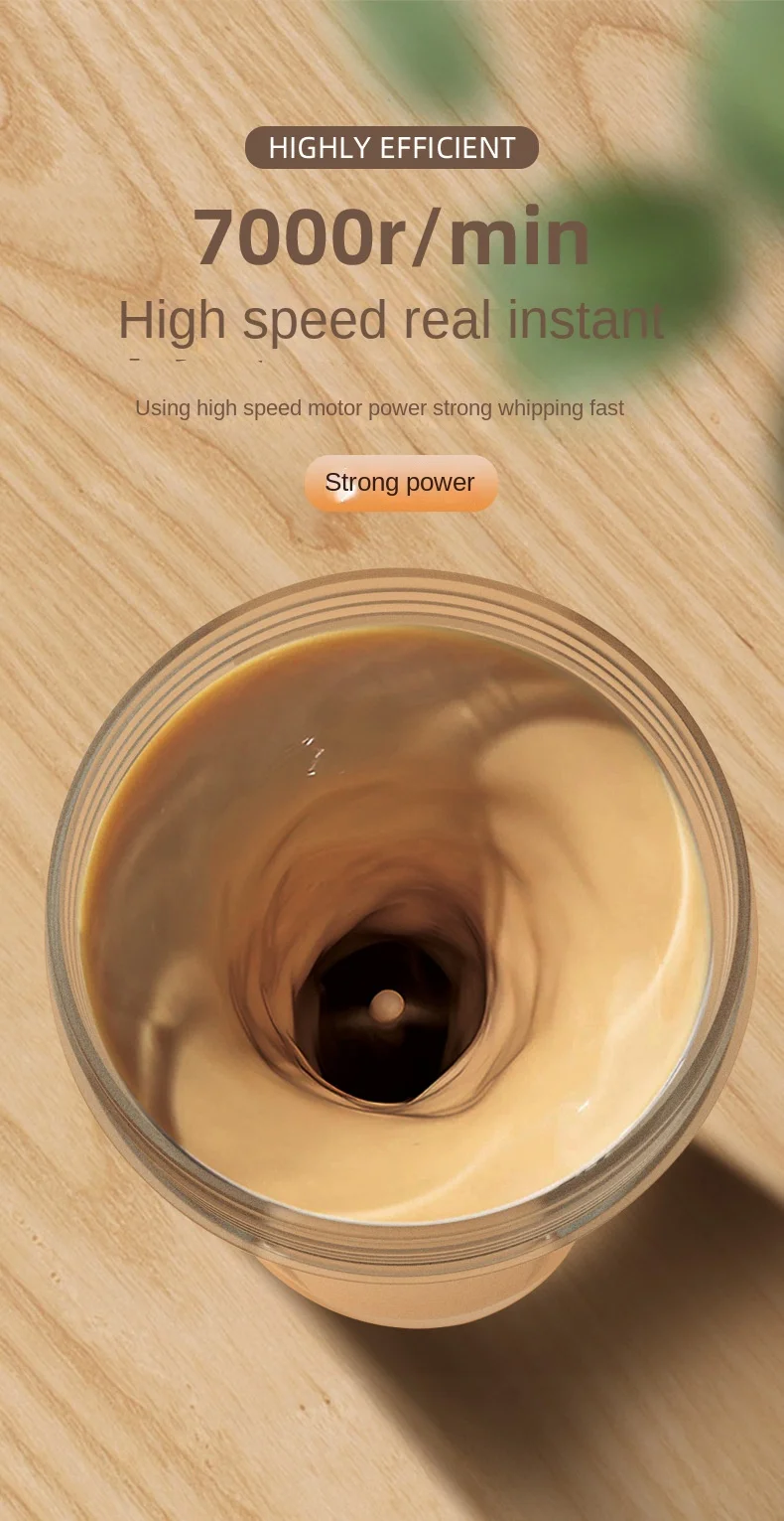 Taza de licuadora el&eacute;ctrica, taza de licuadora port&aacute;til, leche en polvo, licuadora de prote&iacute;na en polvo, taza agitadora autom&aacute;tica, viaje en casa, deportes al aire libre, gimnasio