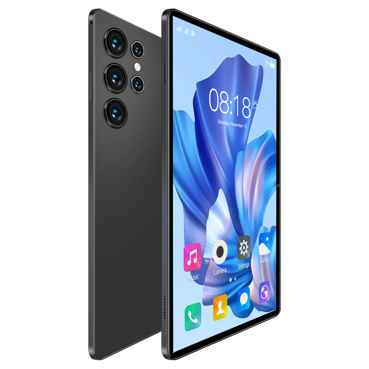 2025 nueva almohadilla mejorada tableta Android de 10,1 pulgadas pantalla HD Octa Core 4GB RAM 64GB ROM llamada telef&oacute;nica Dual WiFi Google Play Tablet PC