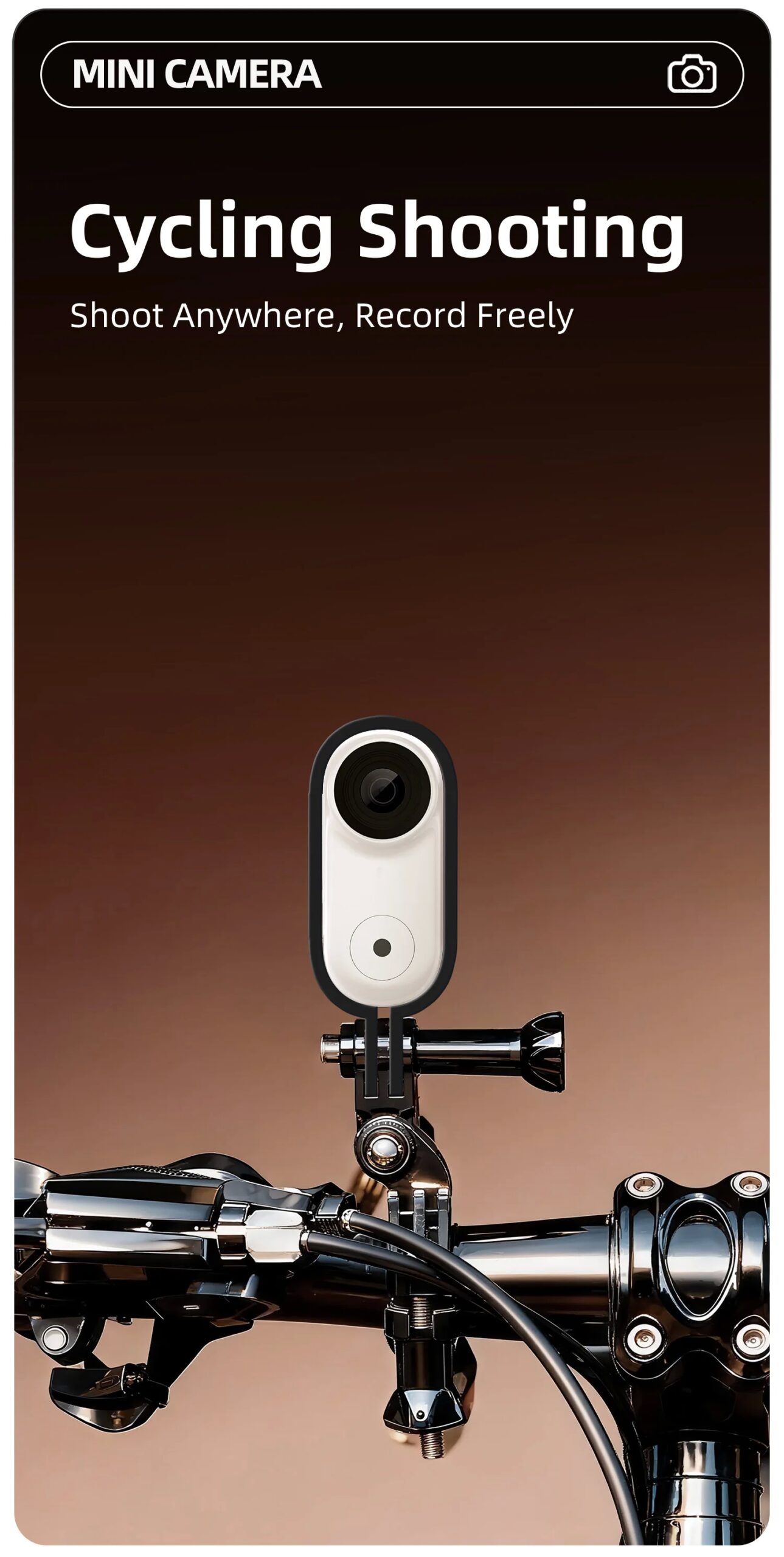 Mini Cámara Magnética de Bolsillo OnePlus, Impermeable, 1080P HD, Cámara de Acción para Casco de Motocicleta, Grabadora de Video para Deportes al Aire Libre Mini Cámara Magnética de Bolsillo OnePlus, Impermeable, 1080P HD, Cámara de Acción para Casco de Motocicleta, Grabadora de Video para Deportes al Aire Libre