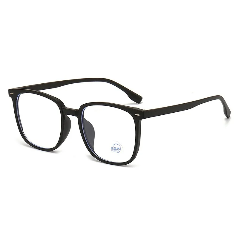 Gafas de Computadora Fotocrom&aacute;ticas Unisex, Montura Met&aacute;lica Cuadrada, Anti-Luz Azul, Anti-Radiaci&oacute;n, Lentes Reemplazables