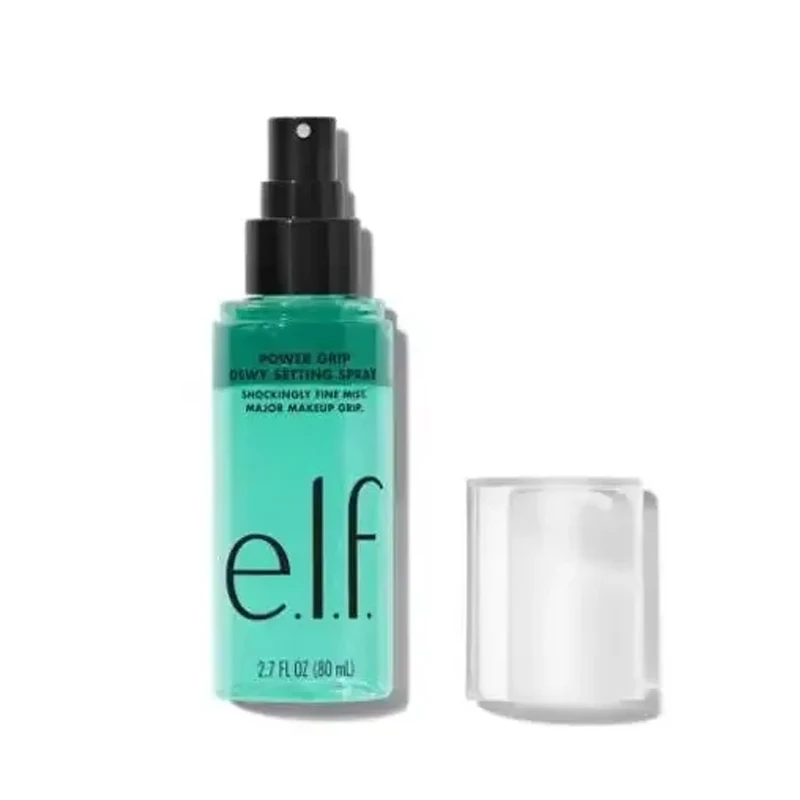 Elf corrector Power Grip Primer crema Base Facial hidratante a base de Gel para maquillaje reafirmante uso duradero mejorar el maquillaje