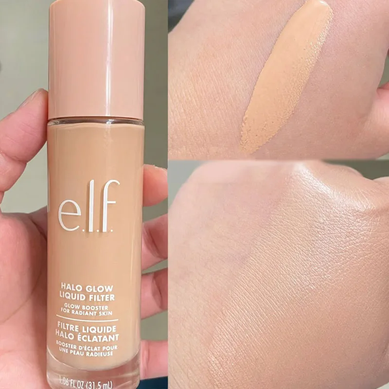 Elf corrector Power Grip Primer crema Base Facial hidratante a base de Gel para maquillaje reafirmante uso duradero mejorar el maquillaje