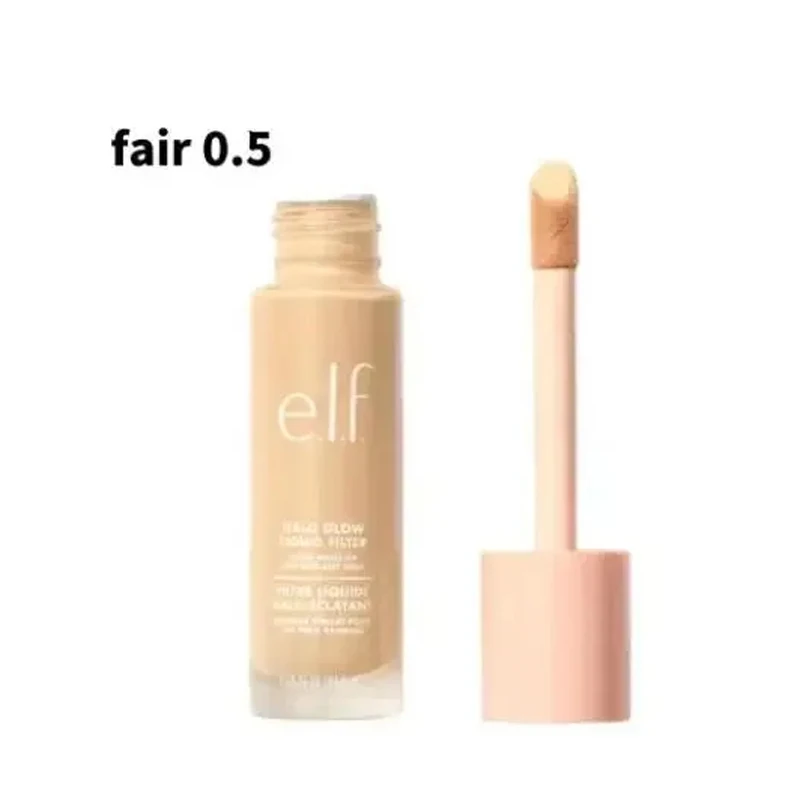 Elf corrector Power Grip Primer crema Base Facial hidratante a base de Gel para maquillaje reafirmante uso duradero mejorar el maquillaje