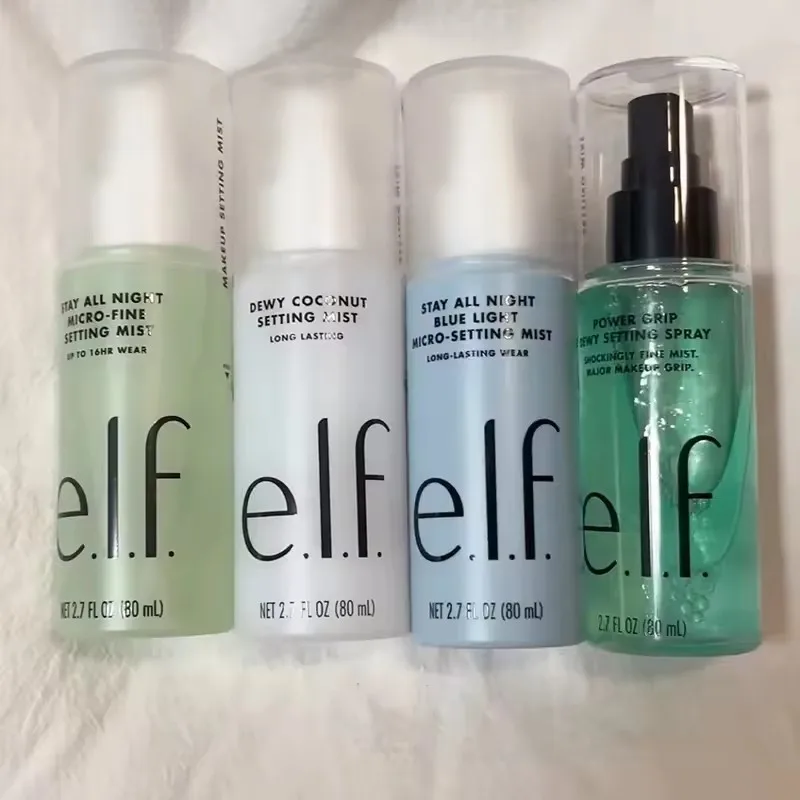 Elf corrector Power Grip Primer crema Base Facial hidratante a base de Gel para maquillaje reafirmante uso duradero mejorar el maquillaje