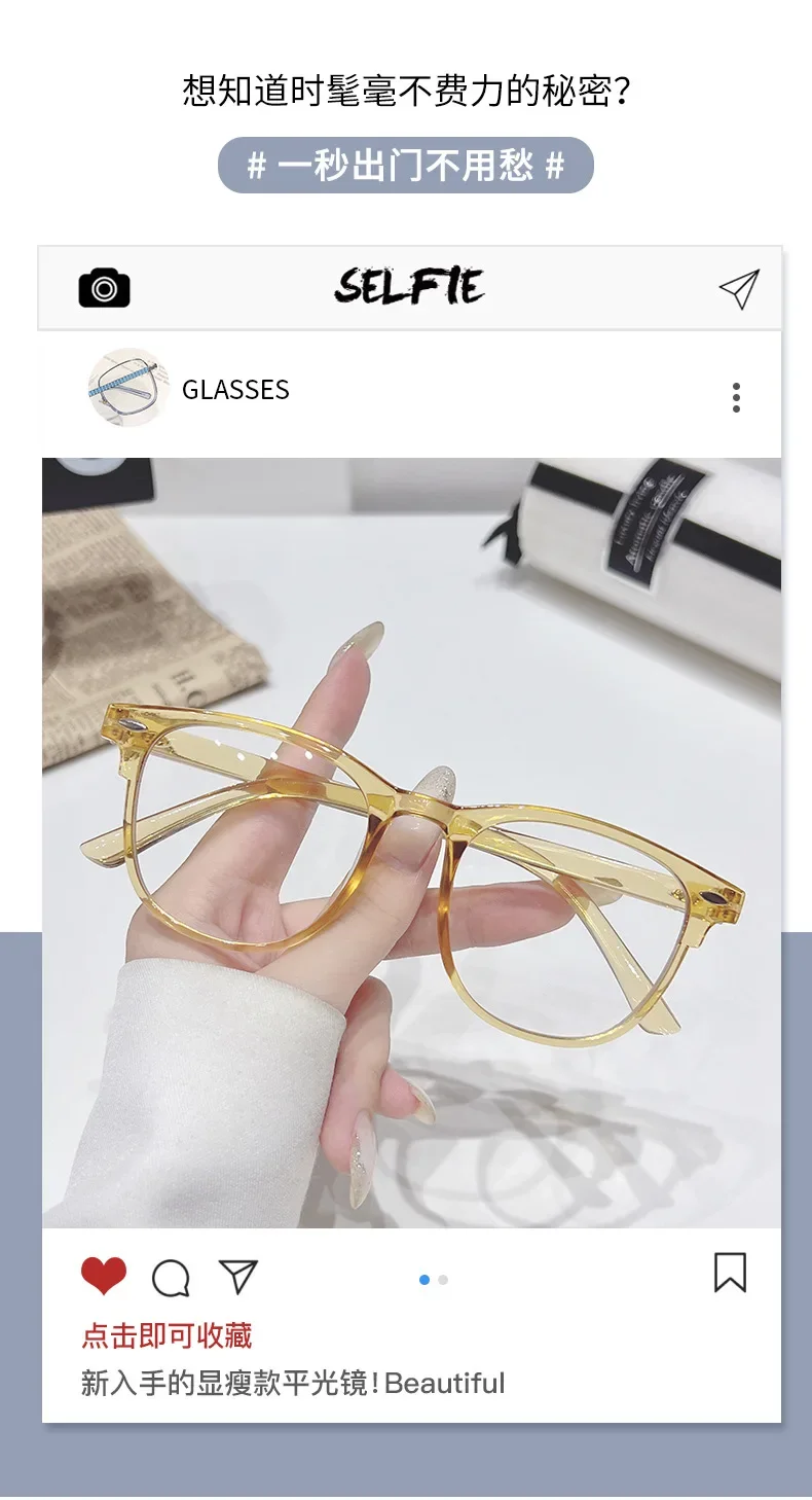 2025 nuevas gafas de sol para hombres y mujeres lentes fotocrom&aacute;ticas estilo coreano gafas de moda verano al aire libre gafas de sol de playa