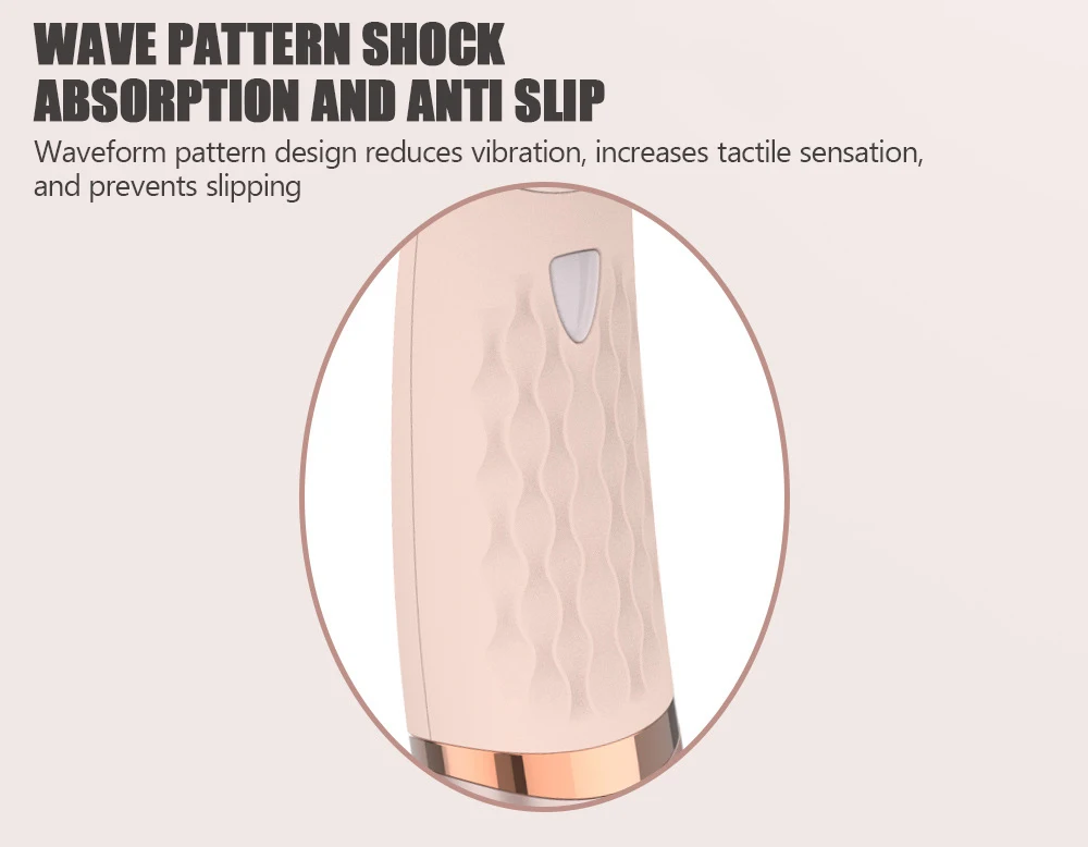 Depiladora El&eacute;ctrica Port&aacute;til para Mujer, Depilaci&oacute;n sin Dolor, M&aacute;quina de Depilaci&oacute;n Corporal USB, Depilaci&oacute;n de Partes &Iacute;ntimas, Axilas y Bikini