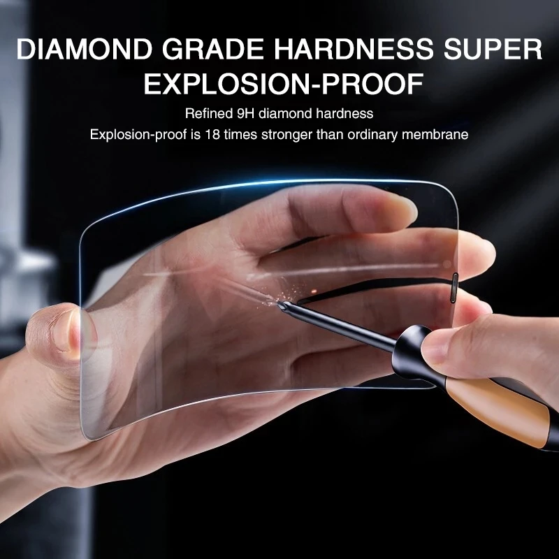 Vidrio templado de privacidad para IPhone 15 14 13 12 11 16 17 Pro Max Protector de pantalla antiesp&iacute;a para IPhone XS MAX XR 15 14 Plus Private