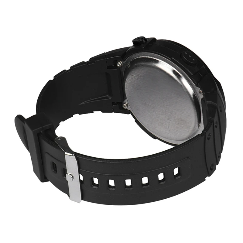 Reloj electr&oacute;nico para hombre, relojes deportivos para hombre, resistente al agua, luminoso, multifunci&oacute;n, para Fitness al aire libre, reloj de pulsera electr&oacute;nico de pantalla grande