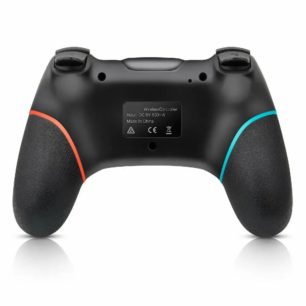 Controlador profesional inal&aacute;mbrico Bluetooth, Joystick para consola N-SL Pro Host con vibraci&oacute;n de 6 ejes