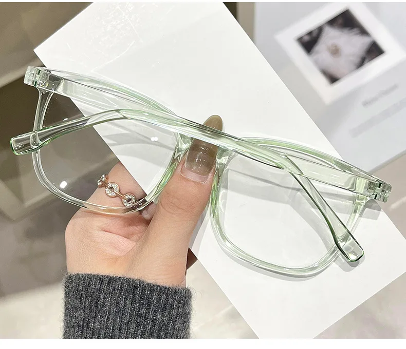 Gafas fotocrom&aacute;ticas Vintage para miop&iacute;a, gafas de moda para mujer, gafas de sol Anti-UV que cambian de Color para exteriores, 0-1,25 a-4,0