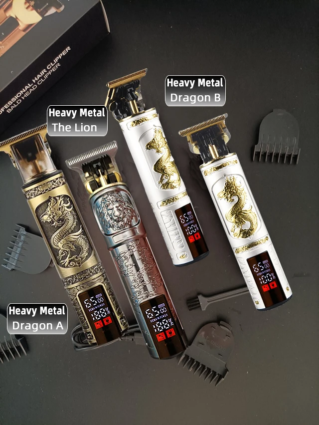 Nuevo en M&aacute;quina para cortar cabello, cortadora para hombres, barber&iacute;a, cortadora para hombres, cortac&eacute;sped, Afeitadora el&eacute;ctrica para hombres, cortadora de barba y corte de pelo