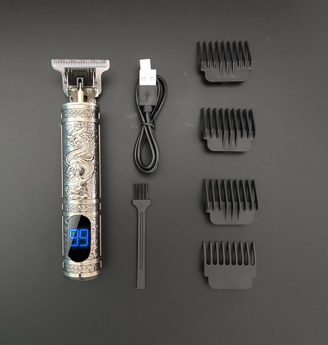 Nuevo en M&aacute;quina para cortar cabello, cortadora para hombres, barber&iacute;a, cortadora para hombres, cortac&eacute;sped, Afeitadora el&eacute;ctrica para hombres, cortadora de barba y corte de pelo