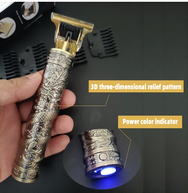 Nuevo en M&aacute;quina para cortar cabello, cortadora para hombres, barber&iacute;a, cortadora para hombres, cortac&eacute;sped, Afeitadora el&eacute;ctrica para hombres, cortadora de barba y corte de pelo