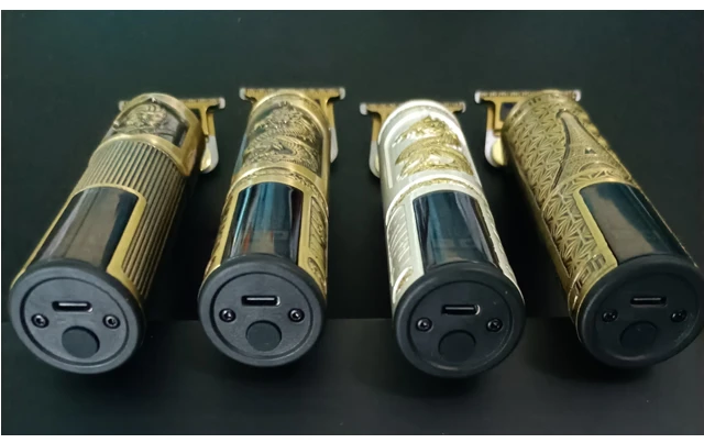 Nuevo en M&aacute;quina para cortar cabello, cortadora para hombres, barber&iacute;a, cortadora para hombres, cortac&eacute;sped, Afeitadora el&eacute;ctrica para hombres, cortadora de barba y corte de pelo