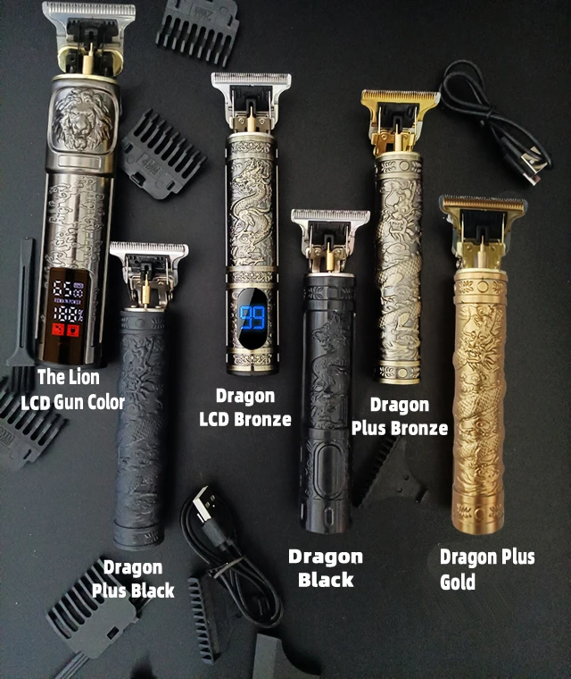 Nuevo en M&aacute;quina para cortar cabello, cortadora para hombres, barber&iacute;a, cortadora para hombres, cortac&eacute;sped, Afeitadora el&eacute;ctrica para hombres, cortadora de barba y corte de pelo