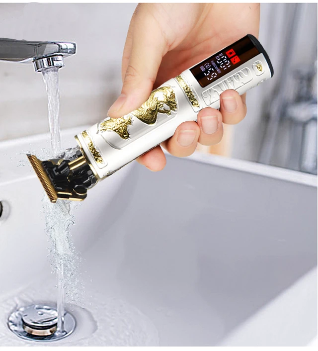 Nuevo en M&aacute;quina para cortar cabello, cortadora para hombres, barber&iacute;a, cortadora para hombres, cortac&eacute;sped, Afeitadora el&eacute;ctrica para hombres, cortadora de barba y corte de pelo