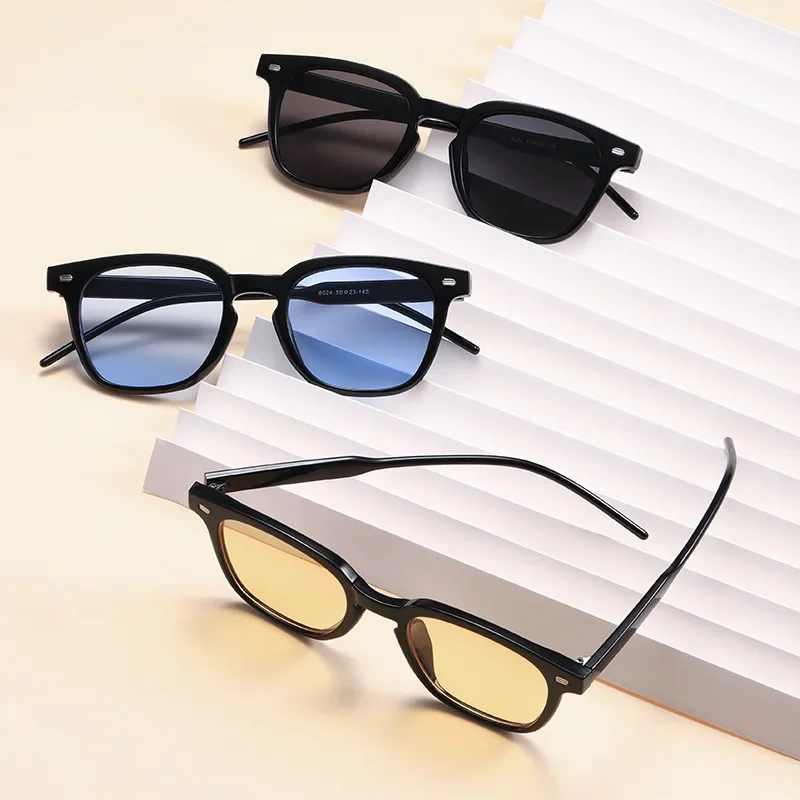 Gafas de sol Vintage para mujer, gafas de sol con protección UV, gafas ultraligeras, moda de lujo, PC, gafas Unisex para exteriores Gafas de sol Vintage para mujer, gafas de sol con protección UV, gafas ultraligeras, moda de lujo, PC, gafas Unisex para exteriores