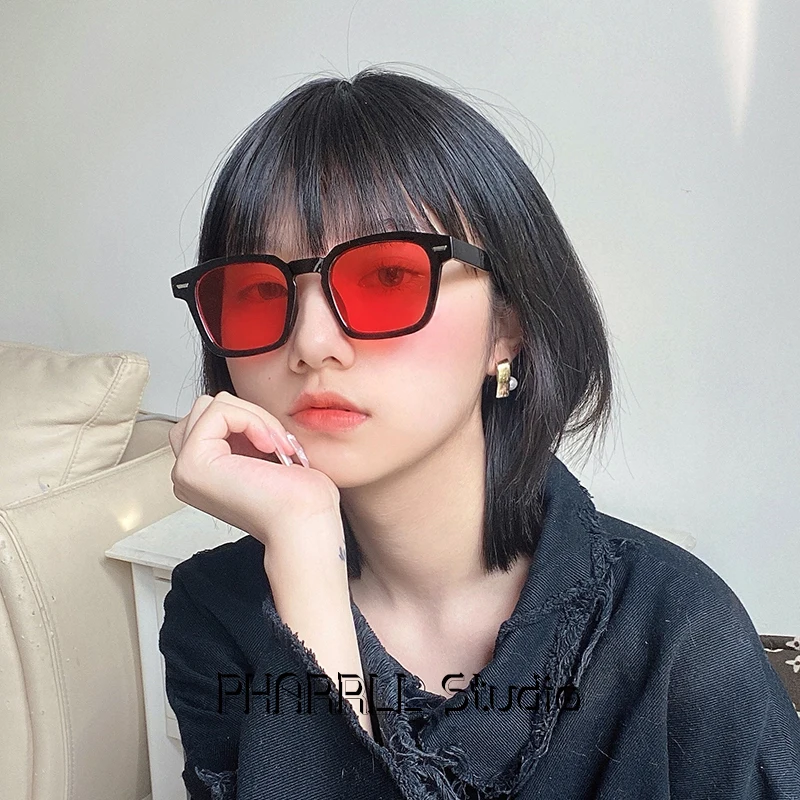 Gafas de sol Vintage para mujer, gafas de sol con protección UV, gafas ultraligeras, moda de lujo, PC, gafas Unisex para exteriores Gafas de sol Vintage para mujer, gafas de sol con protección UV, gafas ultraligeras, moda de lujo, PC, gafas Unisex para exteriores