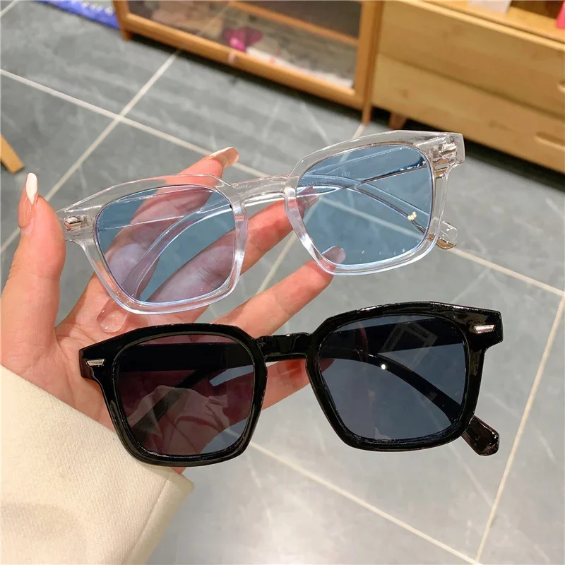 Gafas de sol Vintage para mujer, gafas de sol con protección UV, gafas ultraligeras, moda de lujo, PC, gafas Unisex para exteriores Gafas de sol Vintage para mujer, gafas de sol con protección UV, gafas ultraligeras, moda de lujo, PC, gafas Unisex para exteriores