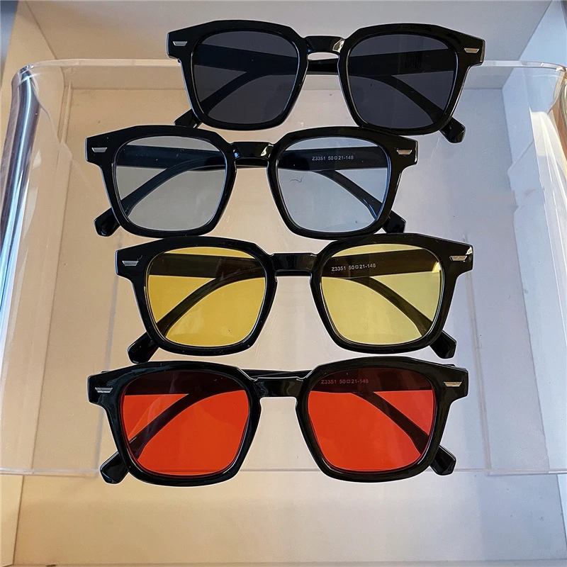 Gafas de sol Vintage para mujer, gafas de sol con protección UV, gafas ultraligeras, moda de lujo, PC, gafas Unisex para exteriores Gafas de sol Vintage para mujer, gafas de sol con protección UV, gafas ultraligeras, moda de lujo, PC, gafas Unisex para exteriores