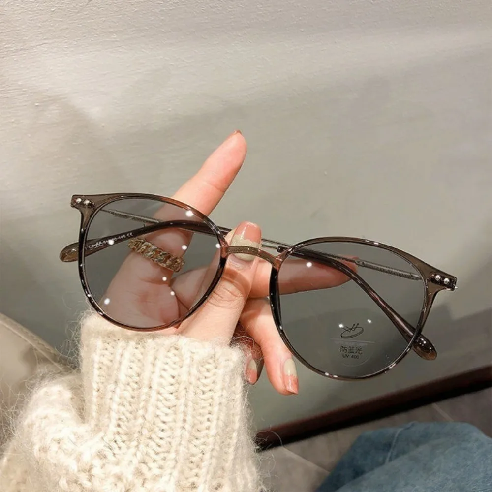 Gafas fotocrom&aacute;ticas antiradiaci&oacute;n de moda para mujeres/hombres gafas de protecci&oacute;n contra luz azul