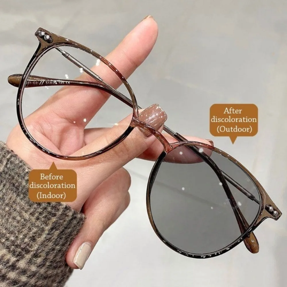 Gafas fotocrom&aacute;ticas antiradiaci&oacute;n de moda para mujeres/hombres gafas de protecci&oacute;n contra luz azul