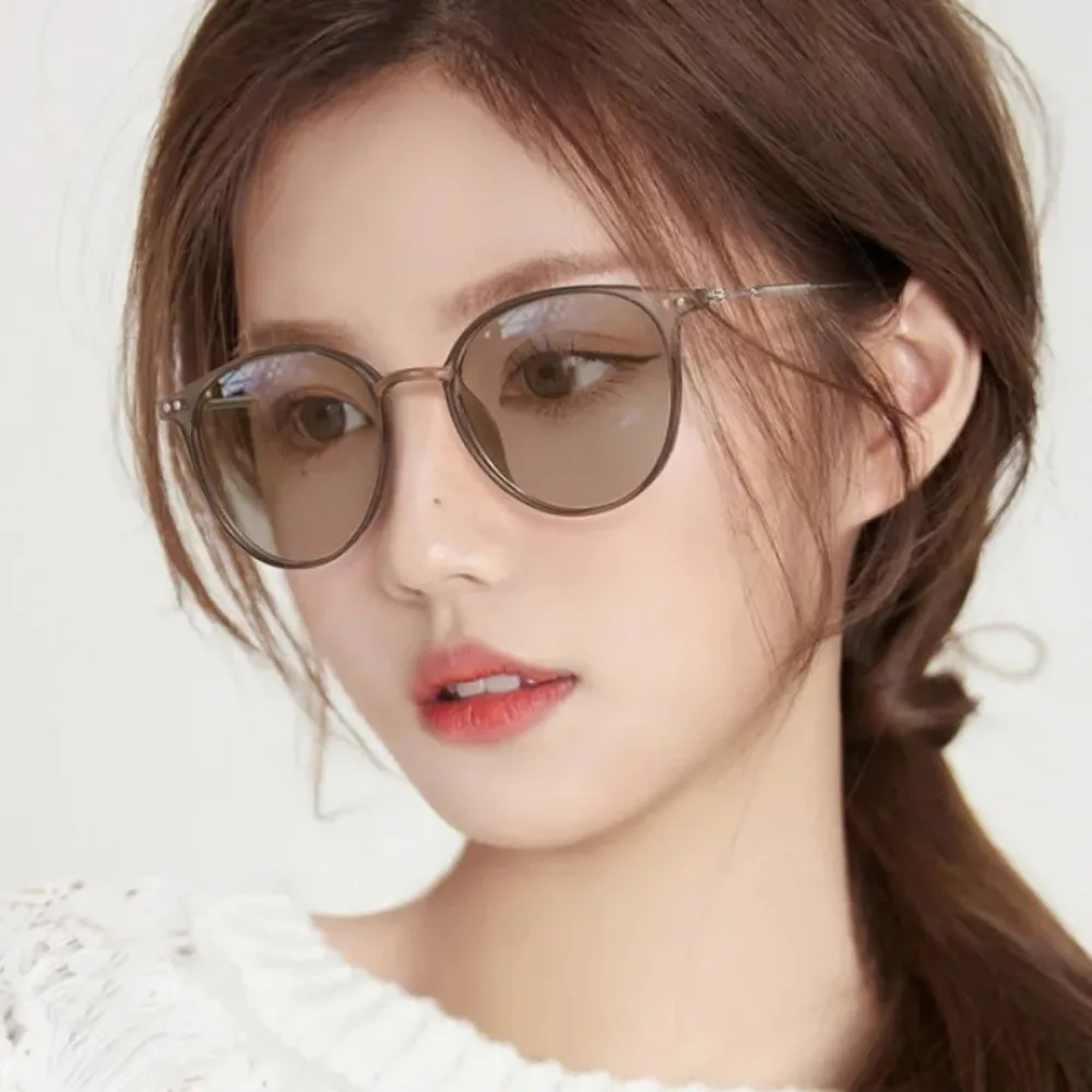 Gafas fotocrom&aacute;ticas antiradiaci&oacute;n de moda para mujeres/hombres gafas de protecci&oacute;n contra luz azul