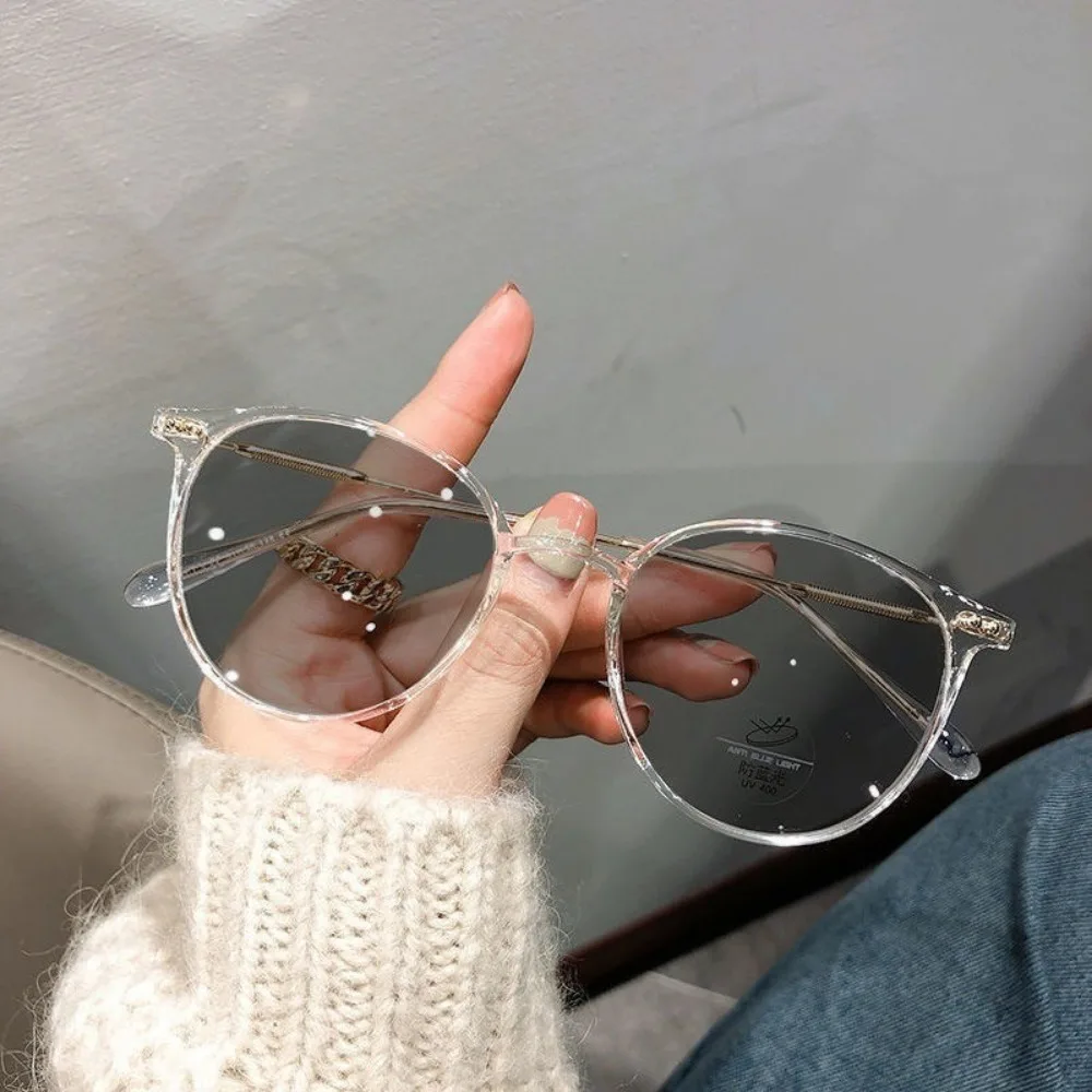 Gafas fotocrom&aacute;ticas antiradiaci&oacute;n de moda para mujeres/hombres gafas de protecci&oacute;n contra luz azul